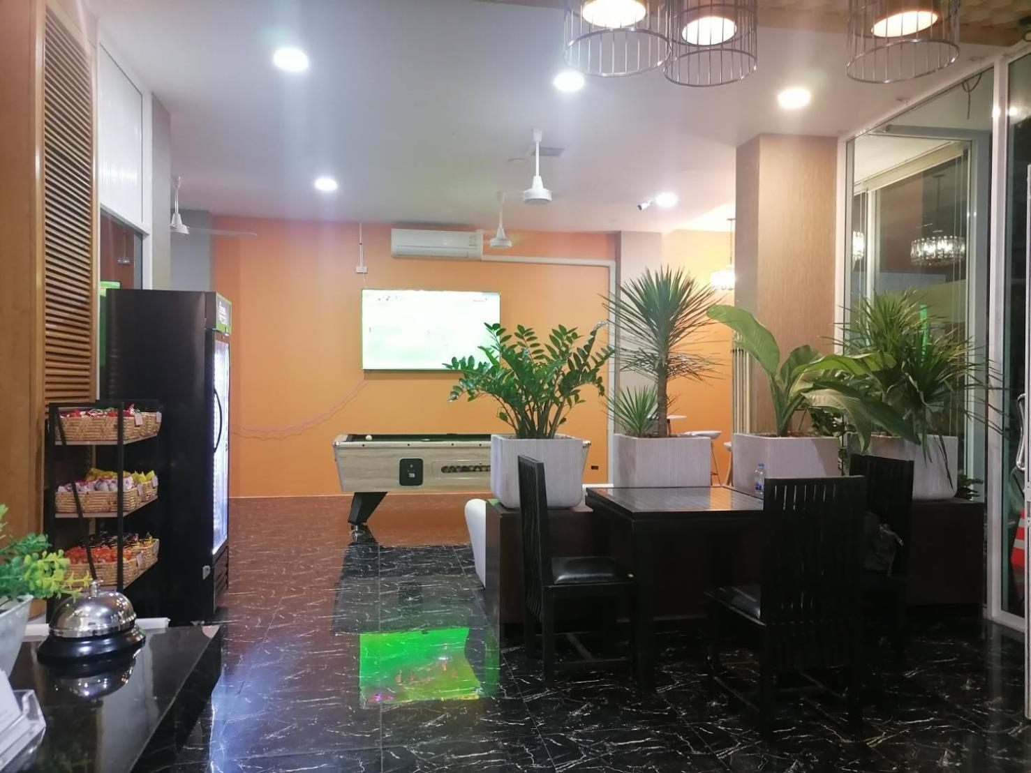 Nj Patong Hotel 외부 사진