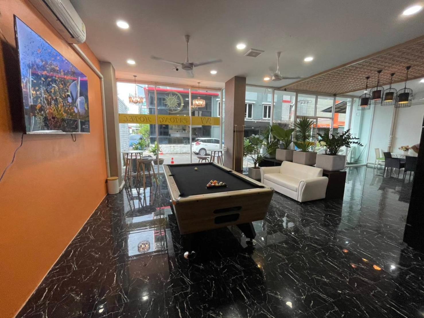 Nj Patong Hotel 외부 사진