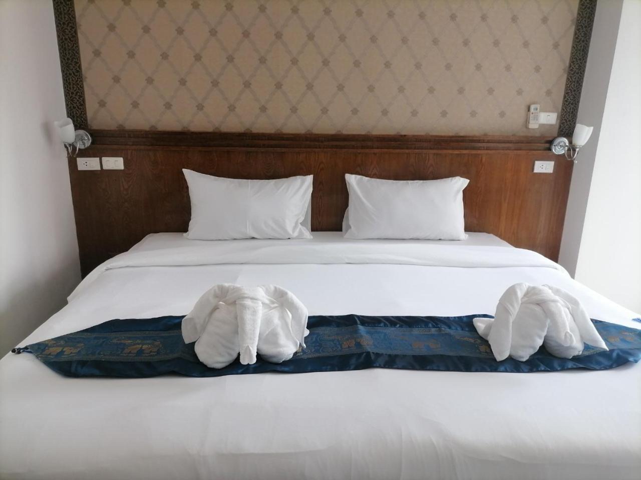 Nj Patong Hotel 외부 사진