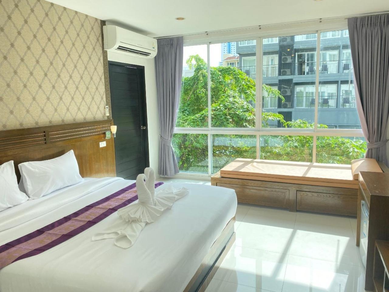 Nj Patong Hotel 외부 사진