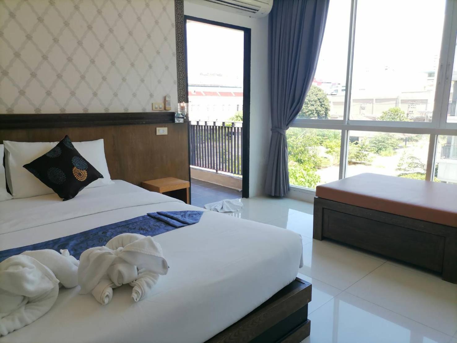 Nj Patong Hotel 외부 사진