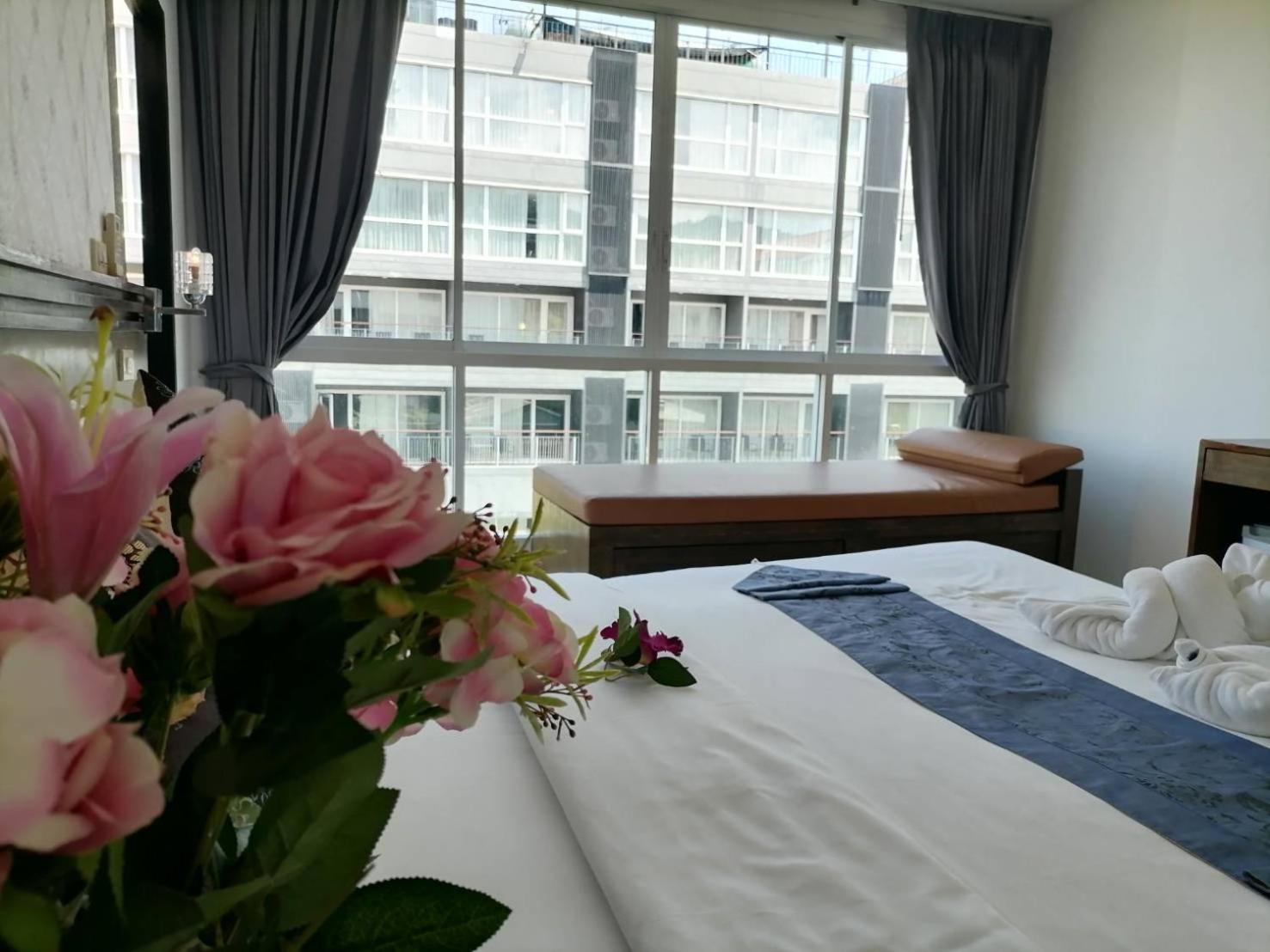 Nj Patong Hotel 외부 사진
