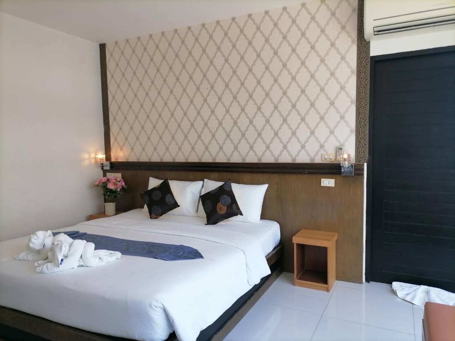 Nj Patong Hotel 외부 사진