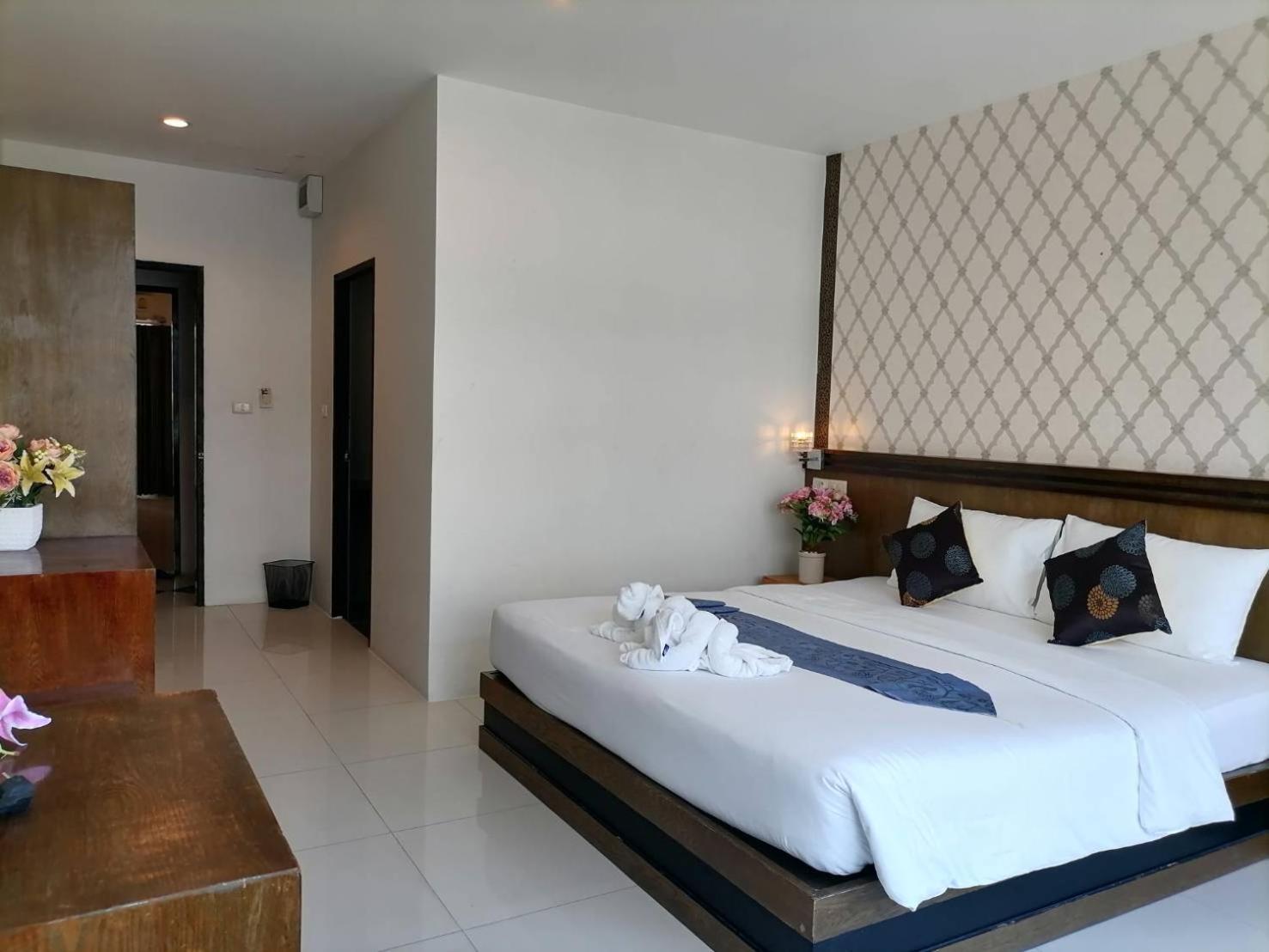Nj Patong Hotel 외부 사진
