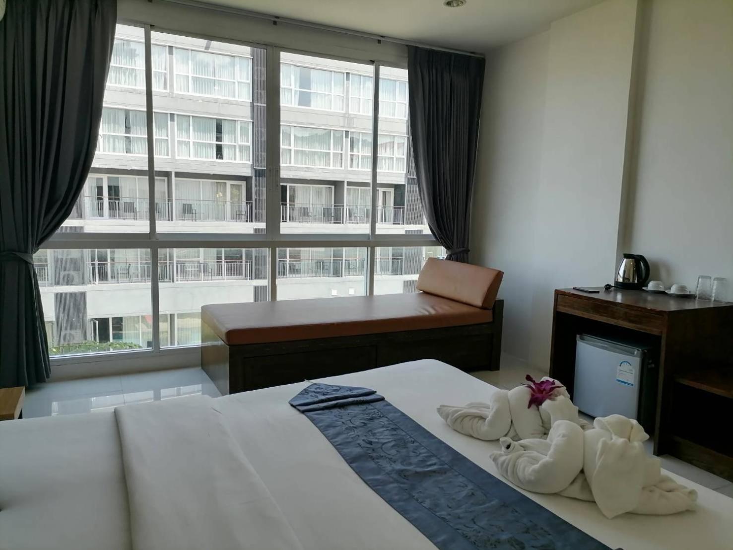 Nj Patong Hotel 외부 사진