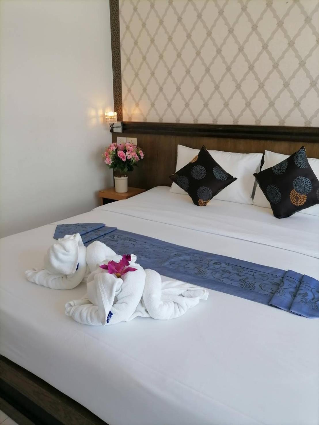 Nj Patong Hotel 외부 사진