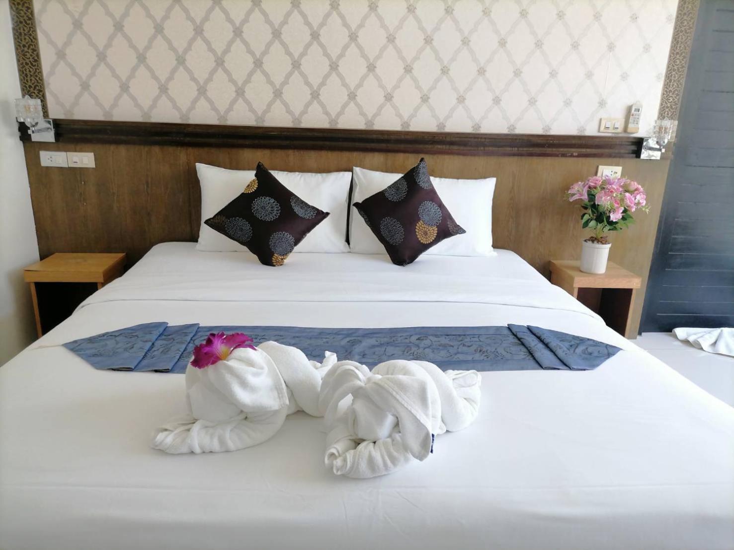 Nj Patong Hotel 외부 사진