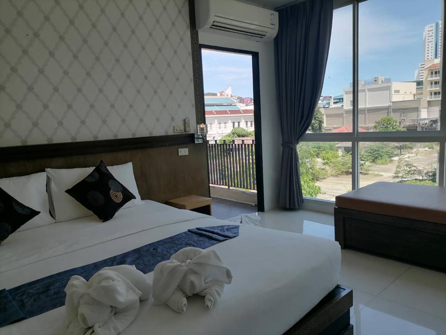 Nj Patong Hotel 외부 사진