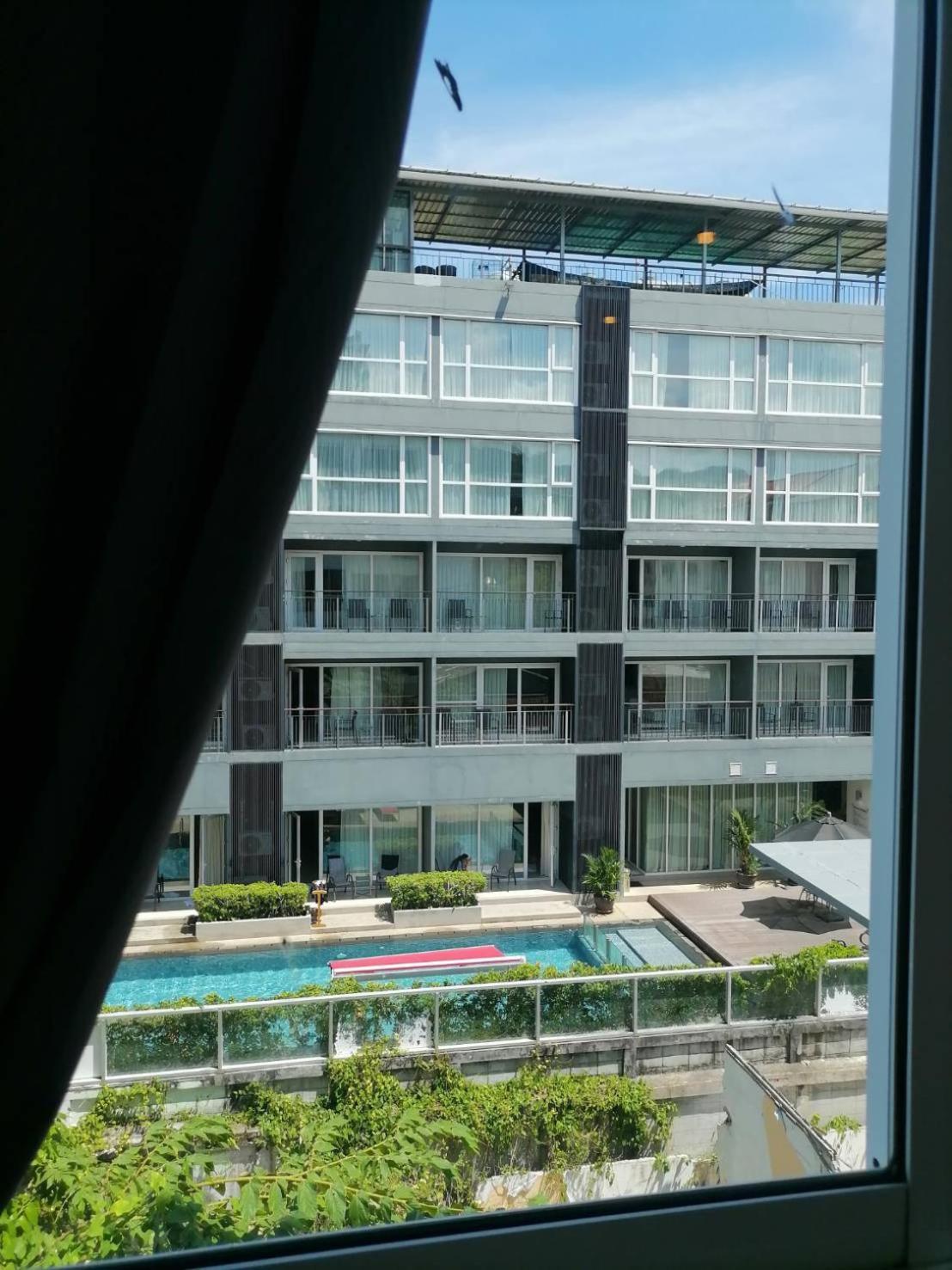 Nj Patong Hotel 외부 사진