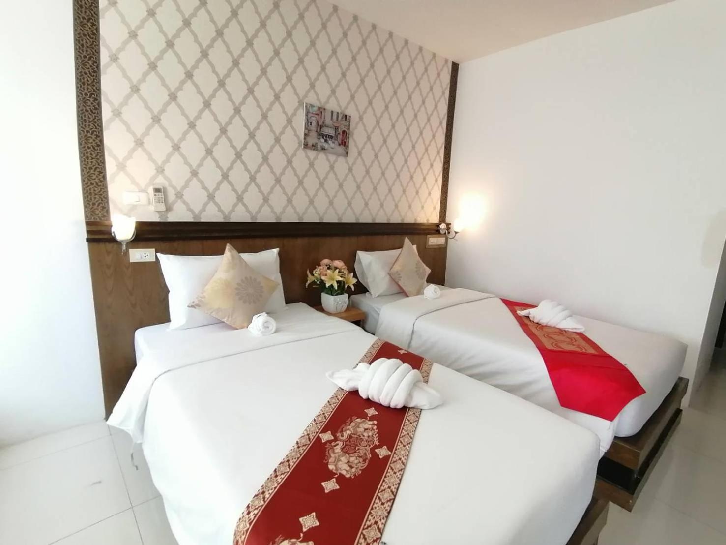 Nj Patong Hotel 외부 사진