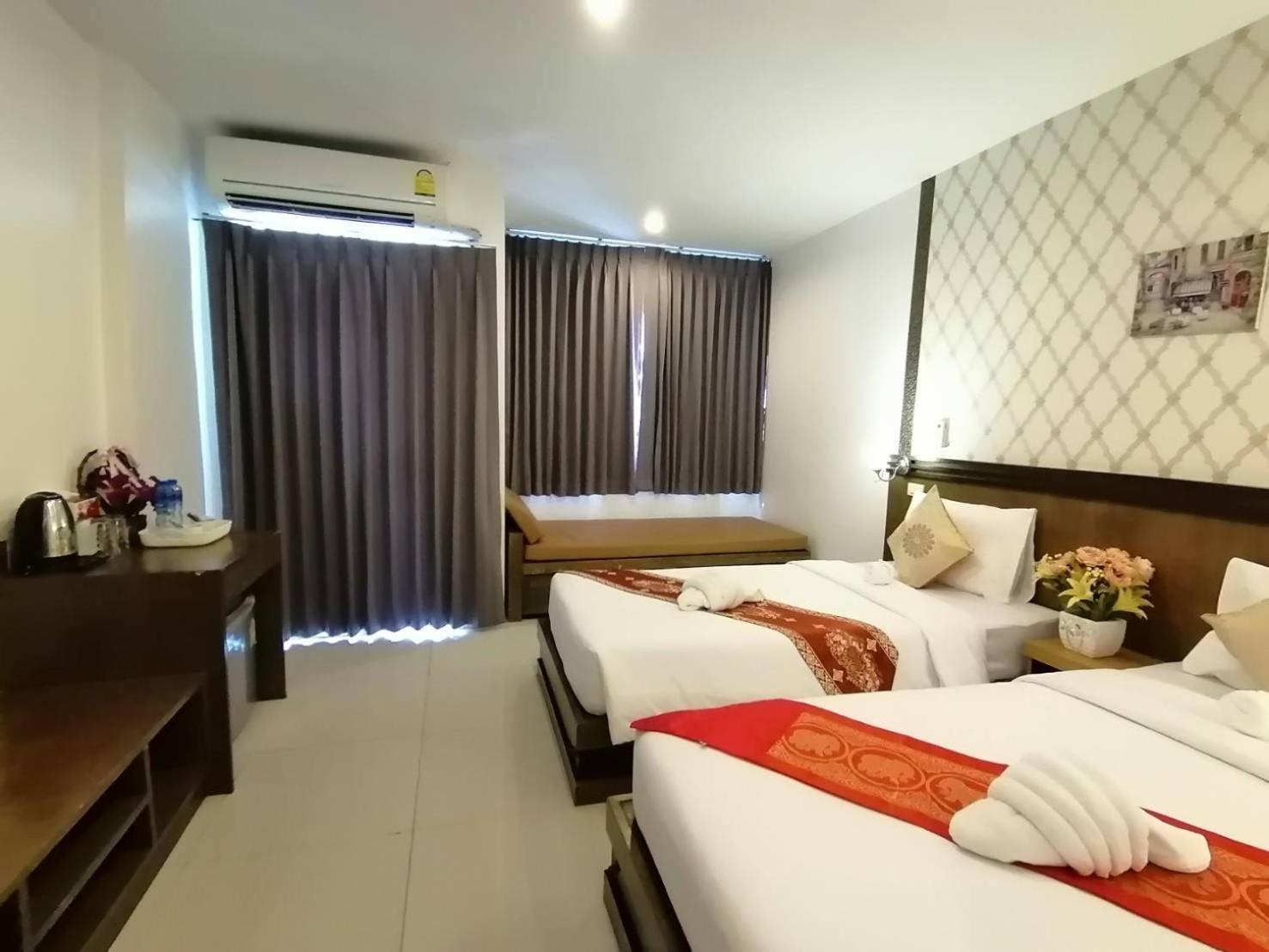 Nj Patong Hotel 외부 사진