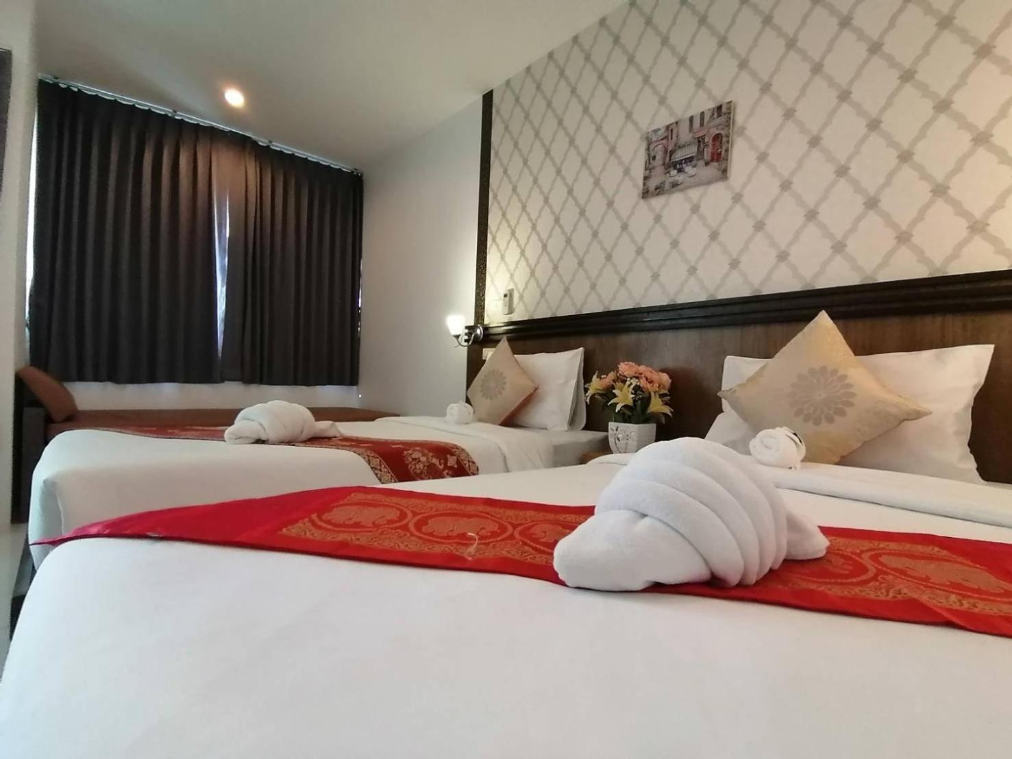 Nj Patong Hotel 외부 사진